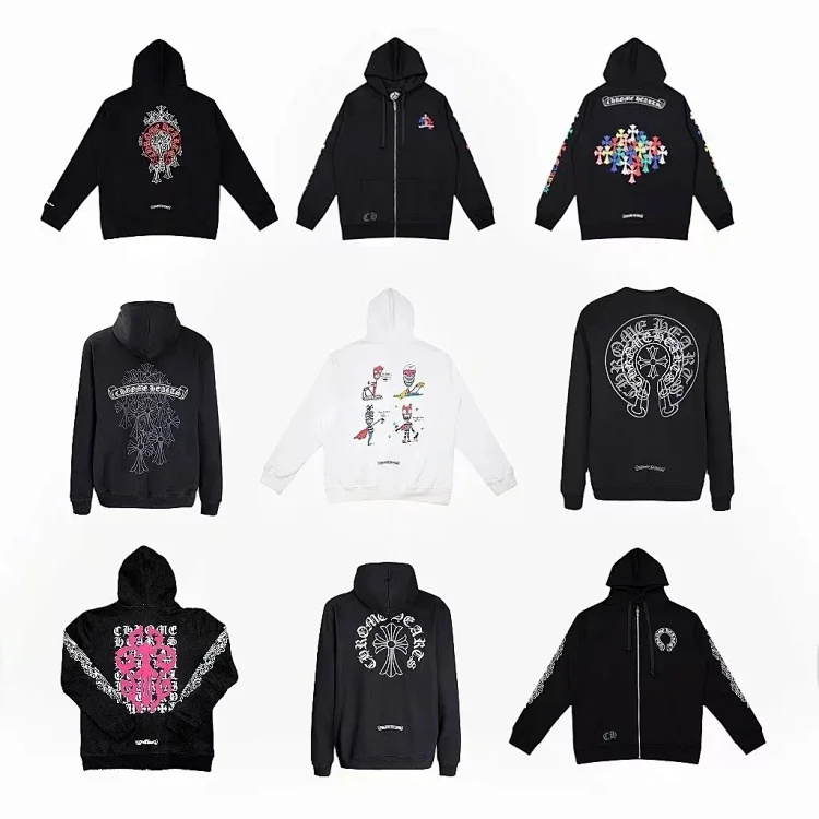 Chrome Hearts Hoodie
