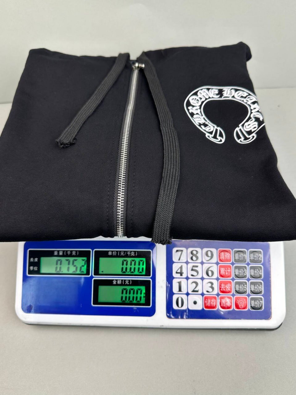 Chrome Hearts Hoodie -2