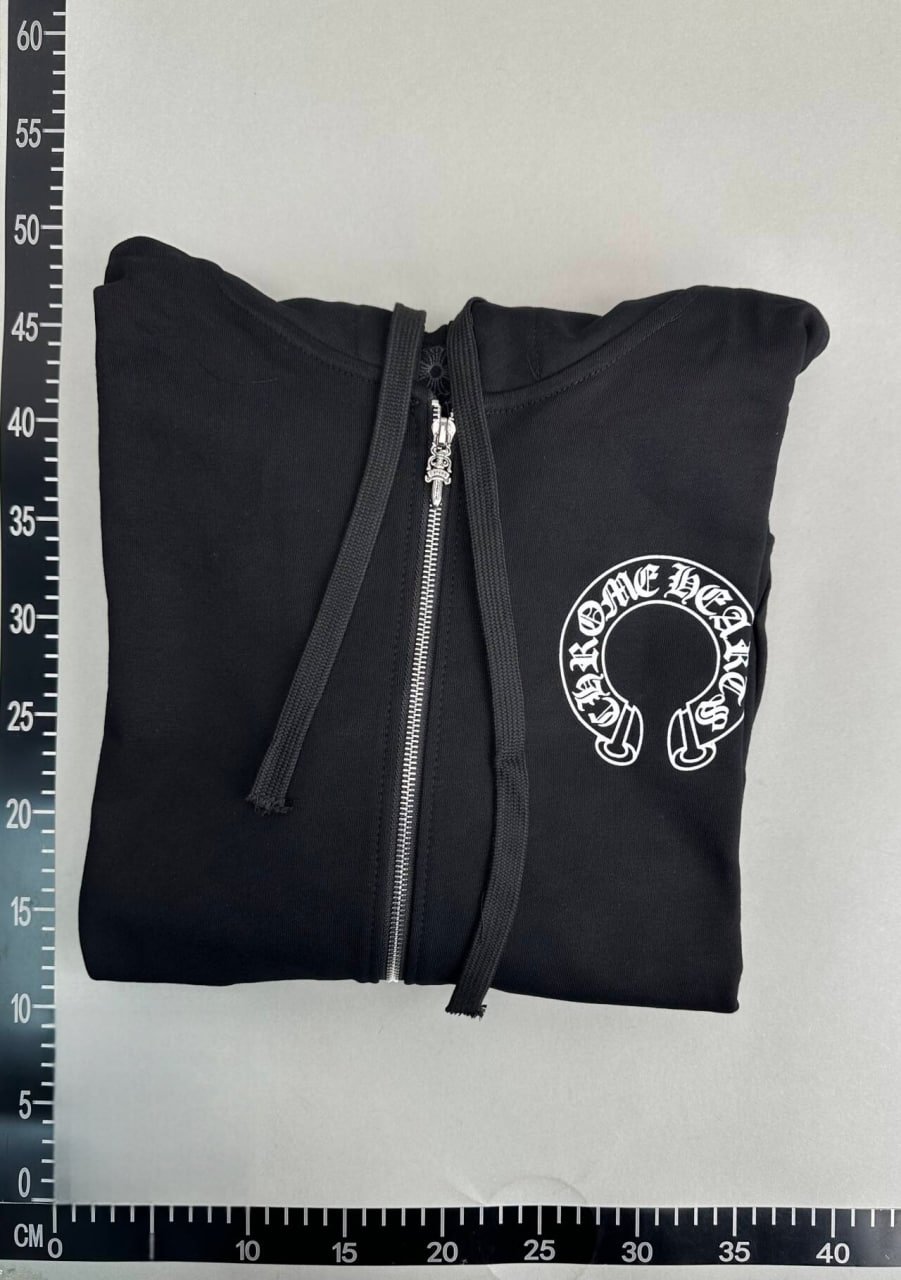 Chrome Hearts Hoodie -4