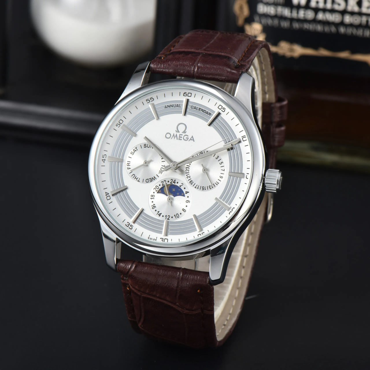 Omega Mechanical Watches（39 STYLE TOP) -4