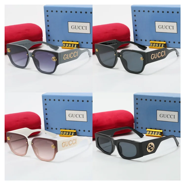 Gucci GG Marmont Sunglasses [4