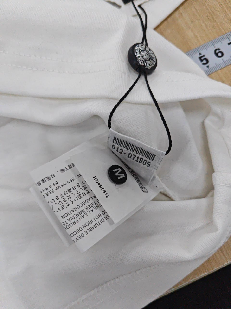 Chrome Hearts T-shirt -4