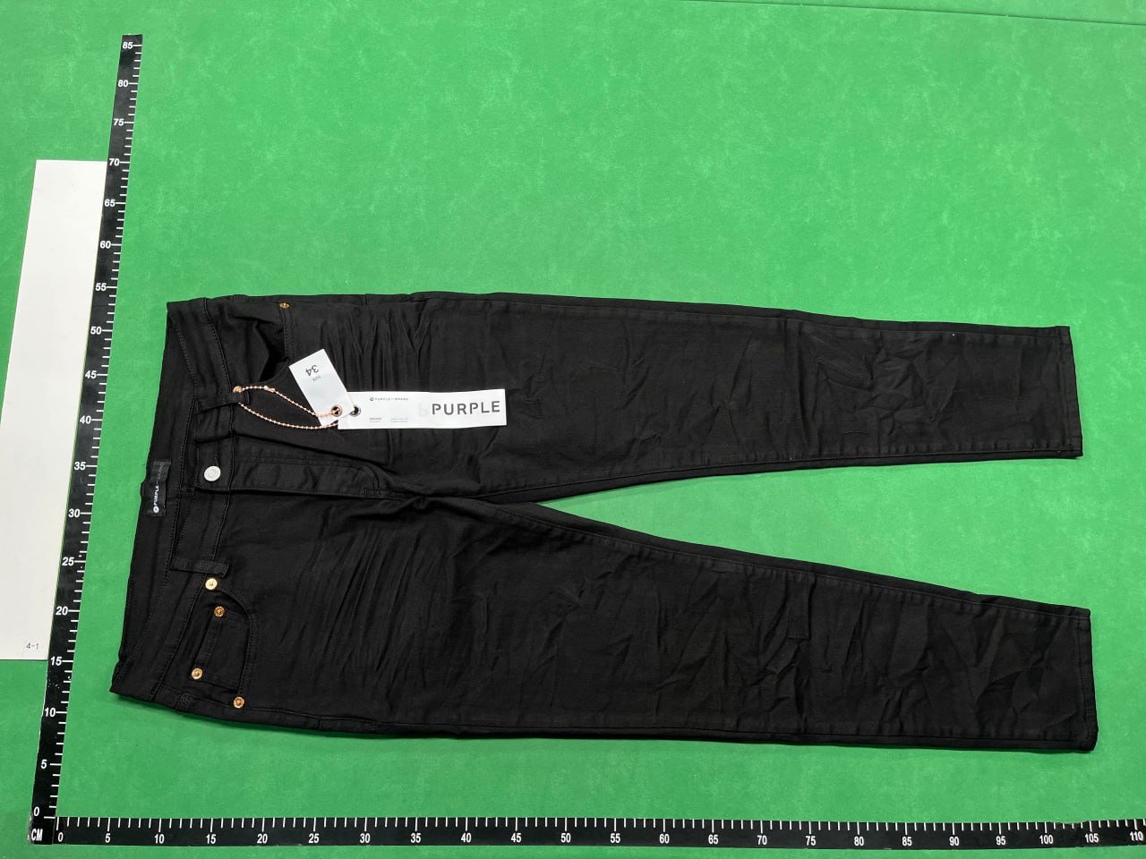 PURPLE Jeans(+30 color -2