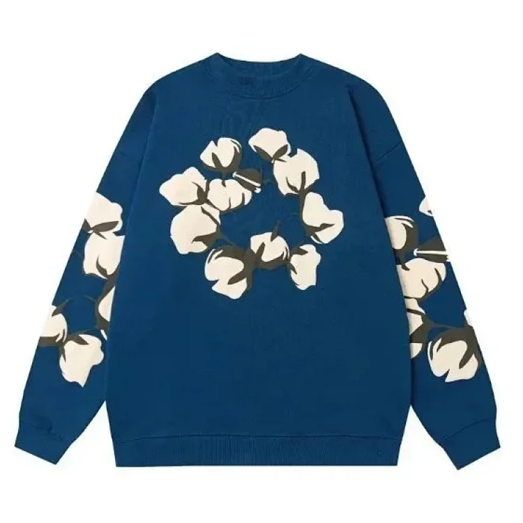 DENIM TEARS HOODIE suit