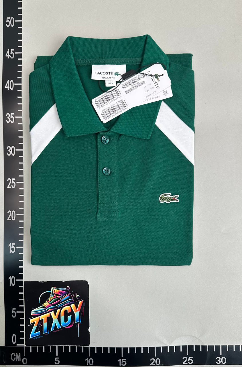  Lacoste T-shirt -2