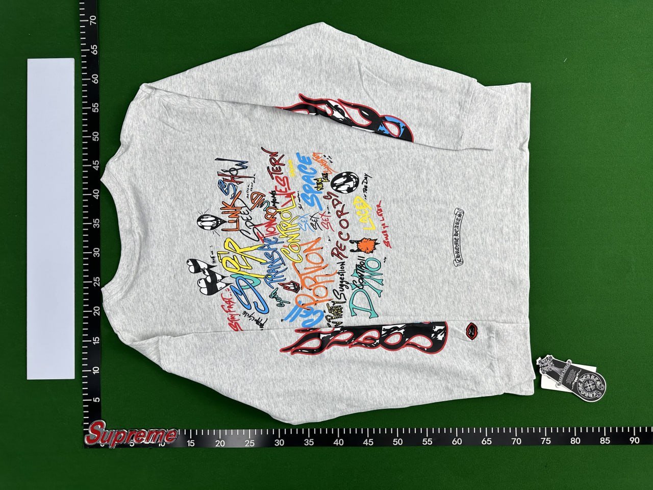 Chrome Hearts Hoodie -4