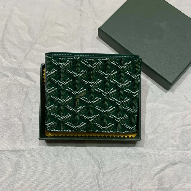  Goyard Wallet