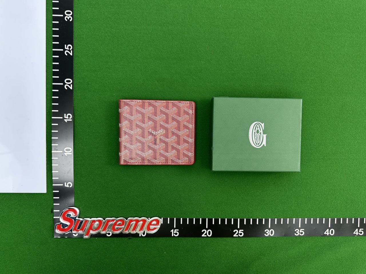  Goyard Wallet -2