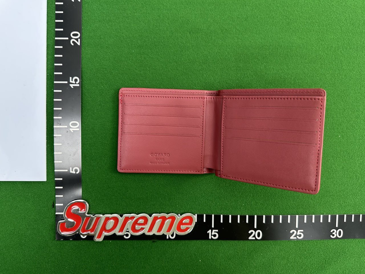  Goyard Wallet -4