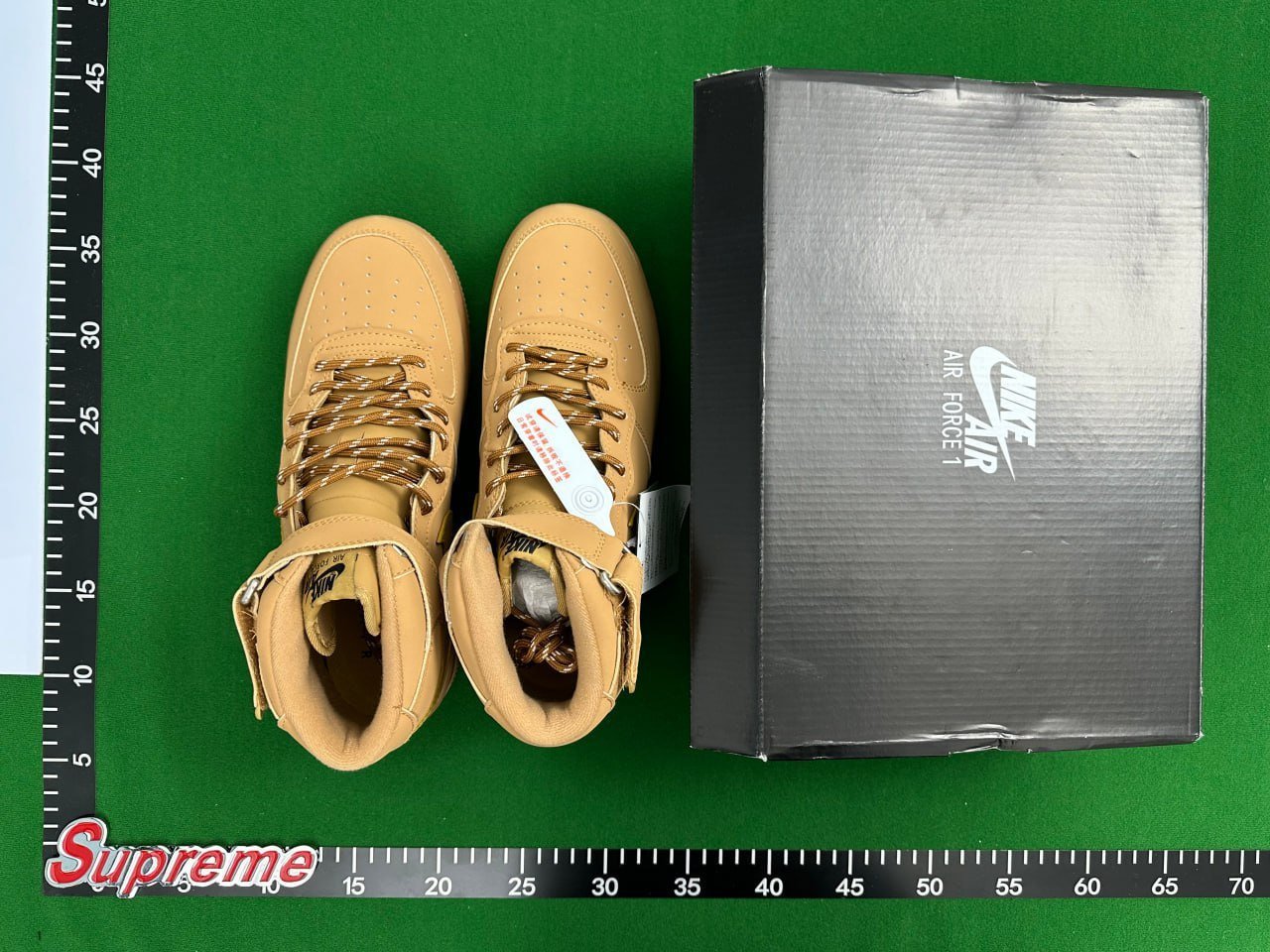 Nike High Top Shoes -2