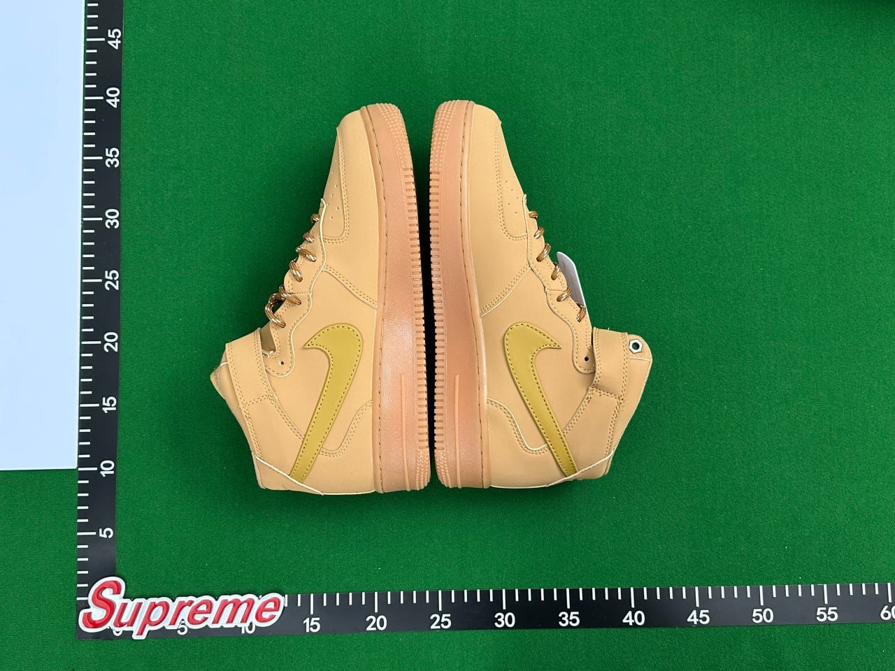 Nike High Top Shoes -4