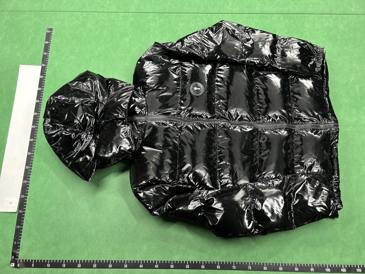 Trapstar down jacket -3