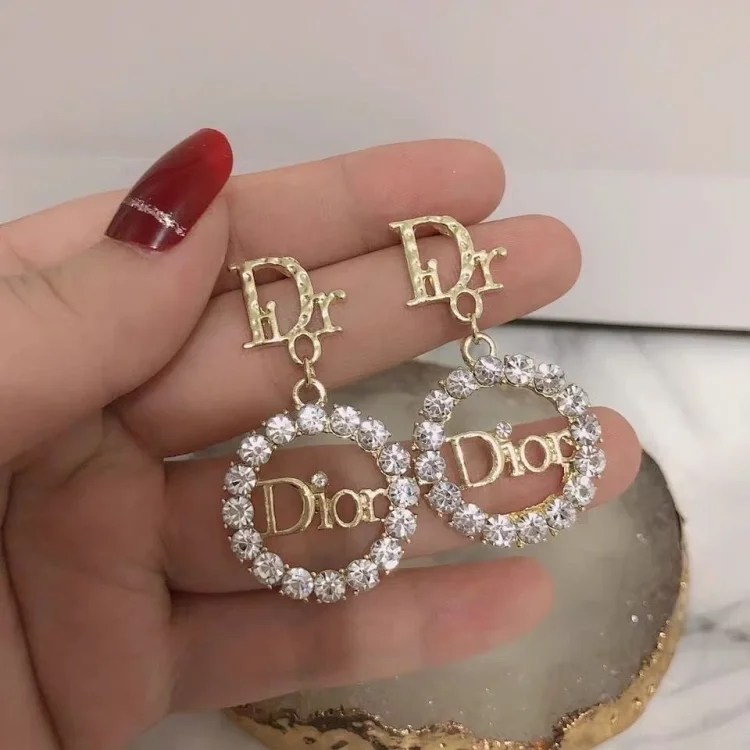 Dior Fashion Earrings
