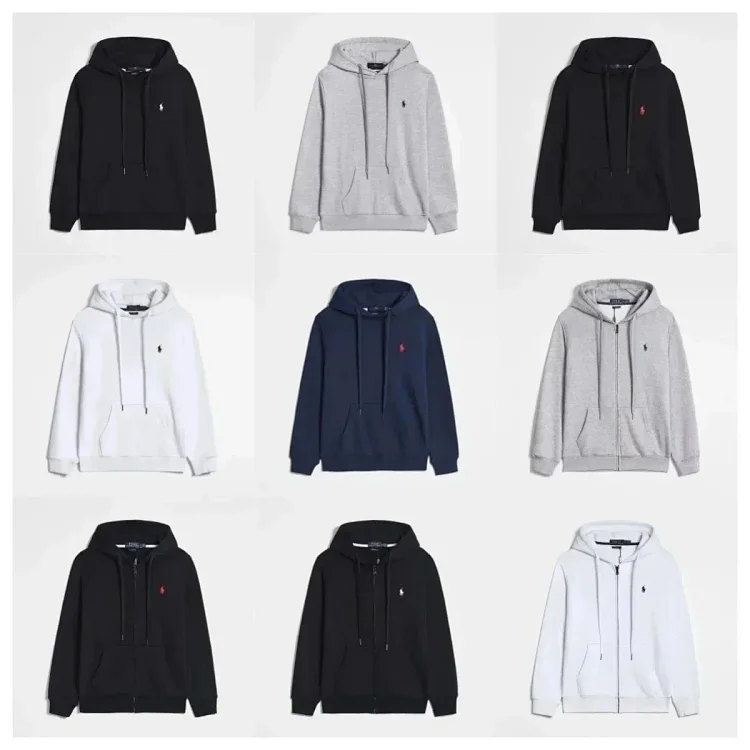 Ralph Lauren Hoodie （20 style