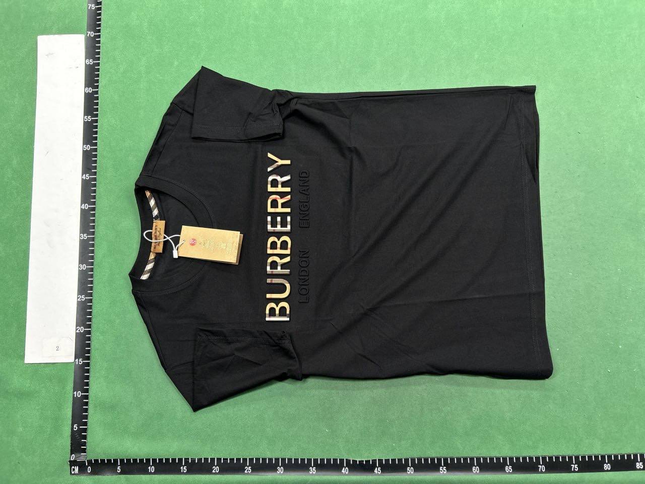 Burberry T-shirt short sleeve （35 CP -2