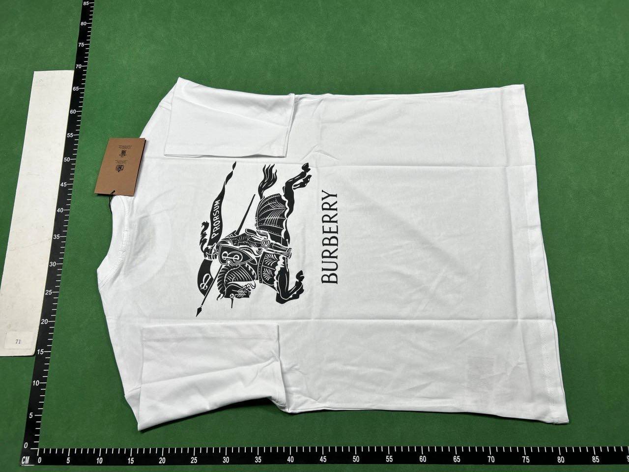 Burberry T-shirt short sleeve （35 CP -4