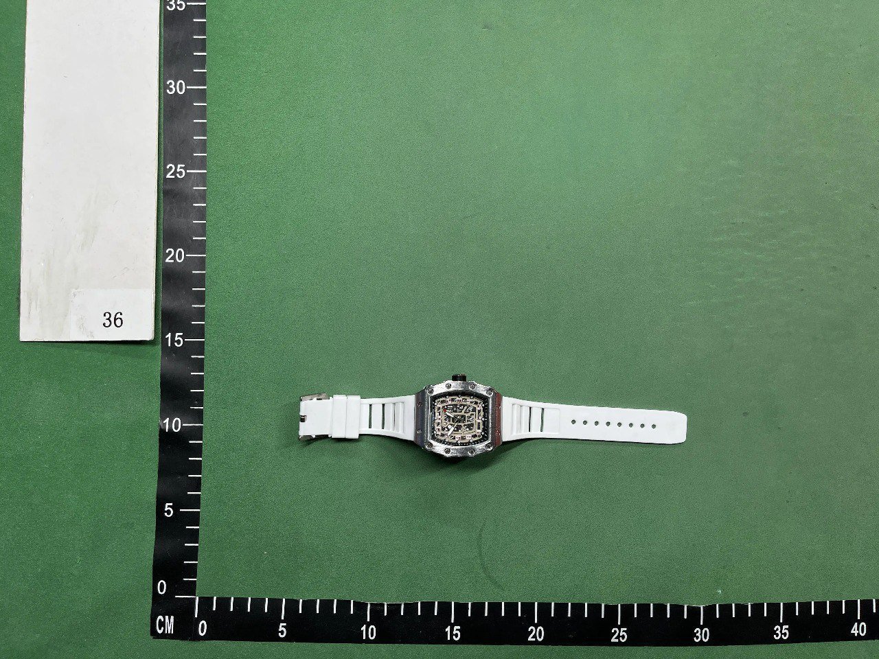 Richard Mille Watch -3