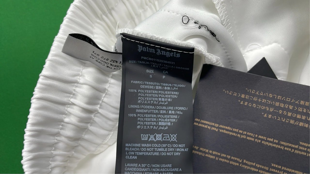 Palm Angel shorts (10 styles) -2