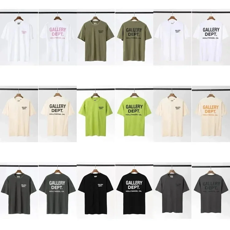 Gallery Dept T-shirt ( 39 + st