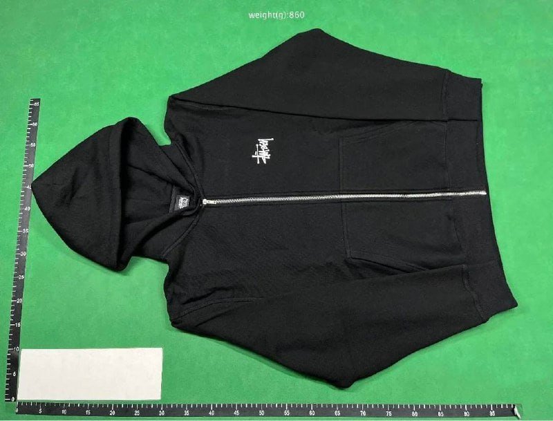 Stussy Hoodie/Sweatshirt -4