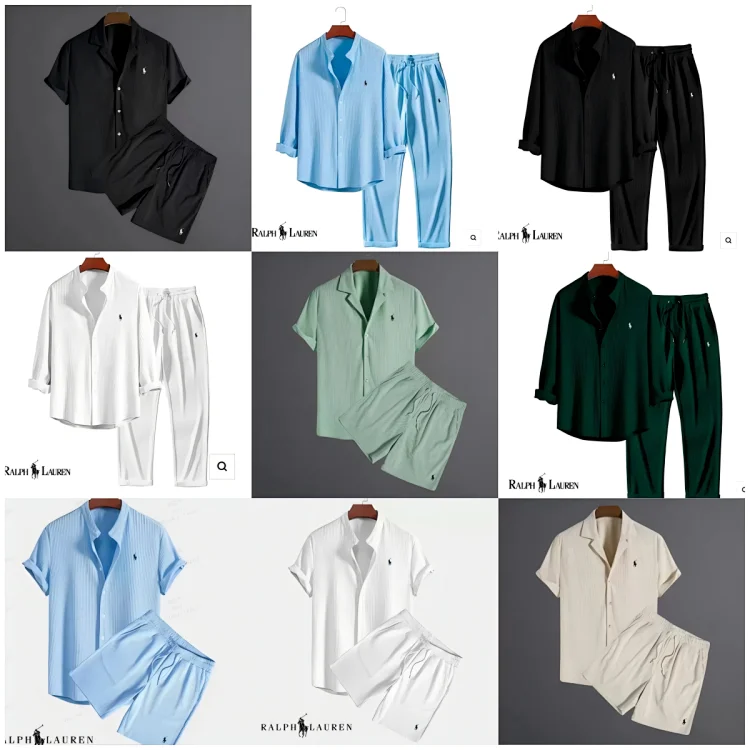 Ralph Lauren Suits（40 style