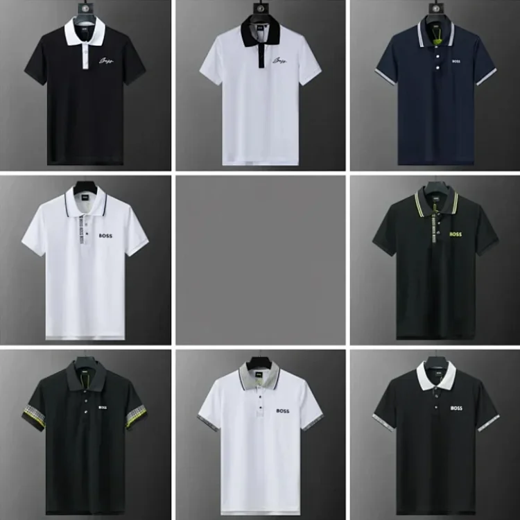 Hugo Boss Polo/Shorts