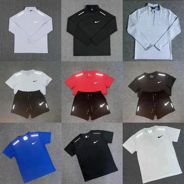  Nike Ice Silk Reflective Spor