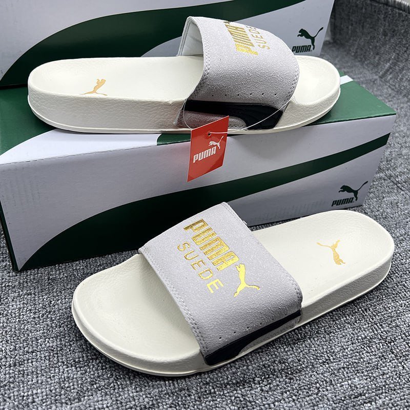 Puma/LA slippers（40 STYLE OG -4