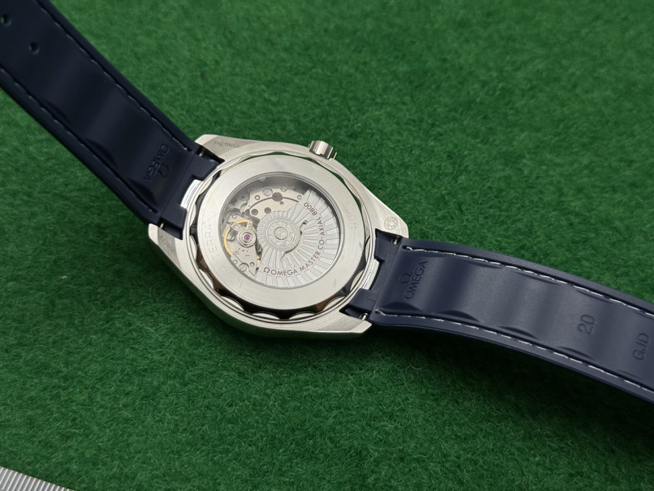 OMEG (Seamaster series) SIZE:43MM -3