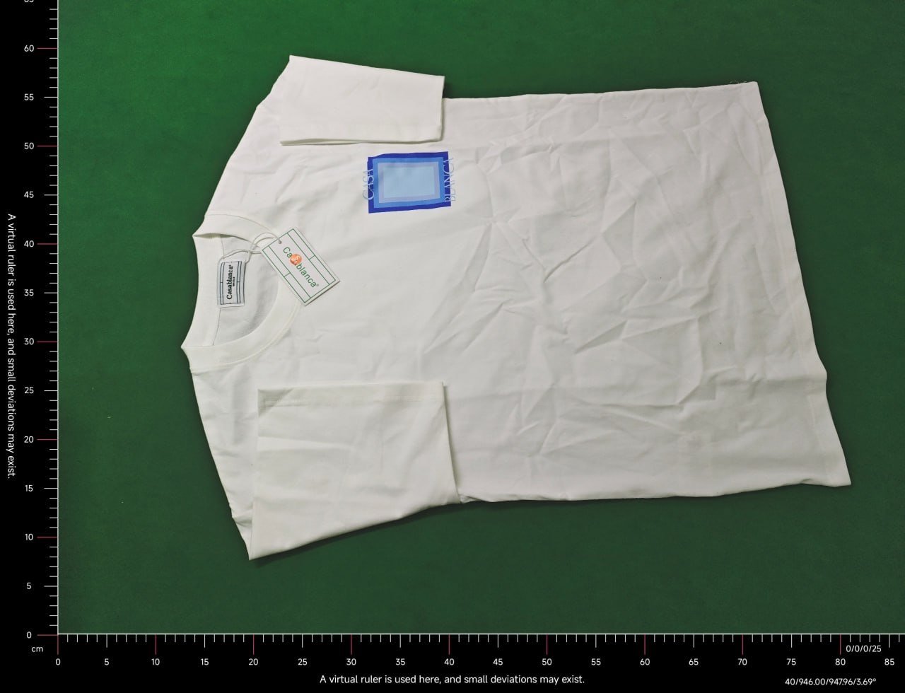 Tee shirt Casablanca -2