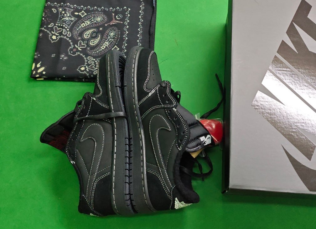 ALI Budget-Mid Grade Batch<< A1r J0rdam One Link -2