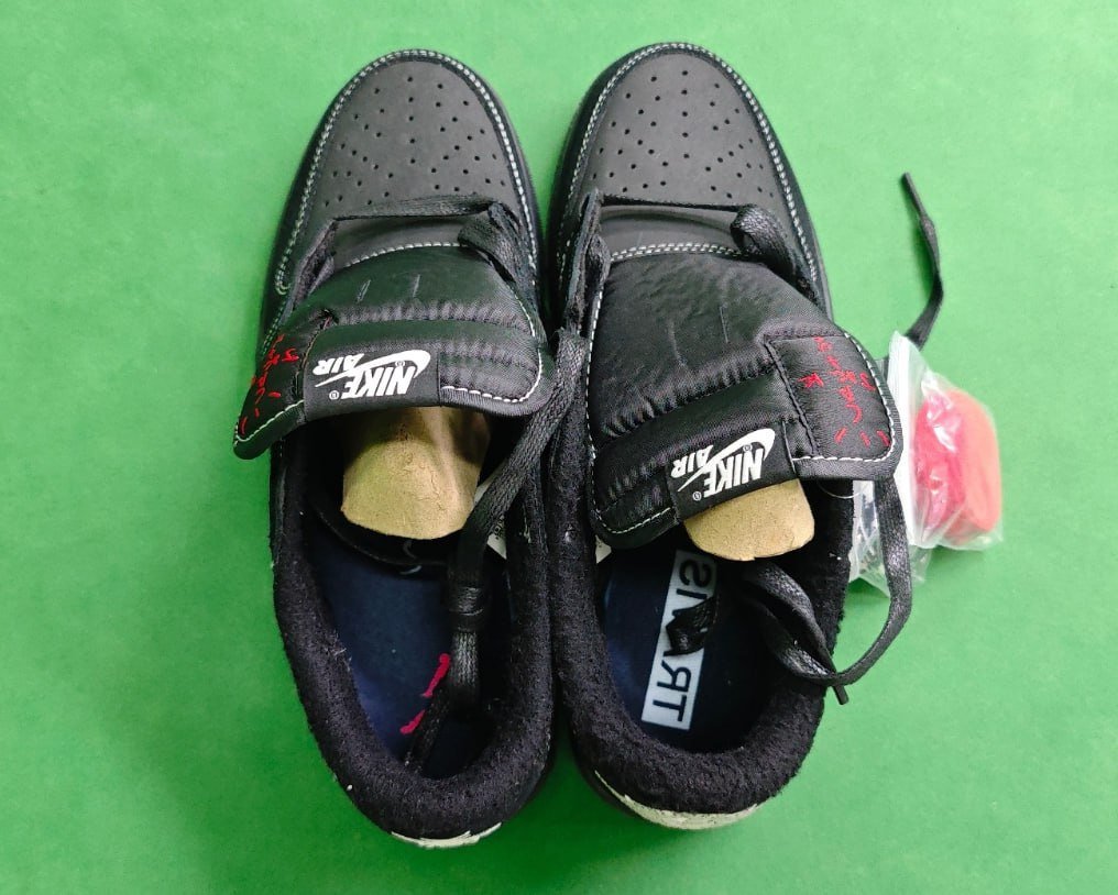 ALI Budget-Mid Grade Batch<< A1r J0rdam One Link -3