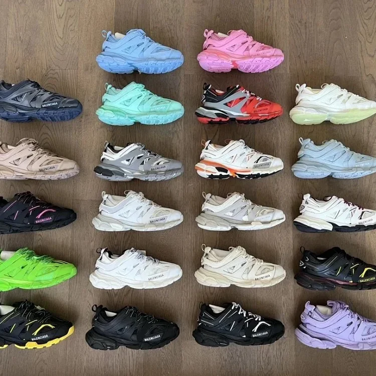 Balenciaga Tess s.Gomma