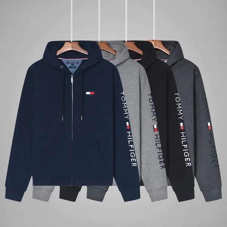  Tommy Hoodie