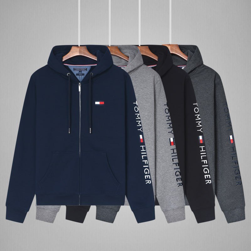  Tommy Hoodie -2