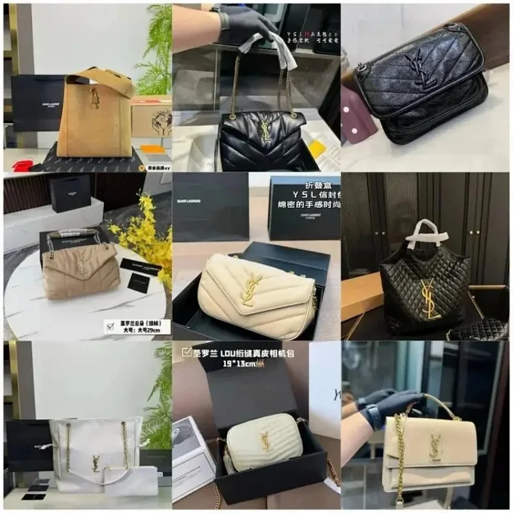 YSL SAINT LAURENT Hermes LV Lo