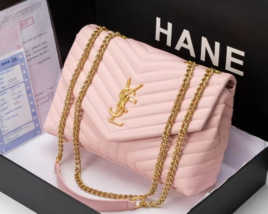 YSL SAINT LAURENT Hermes LV Louis Vuitton Handbag Crossbody Bag -3