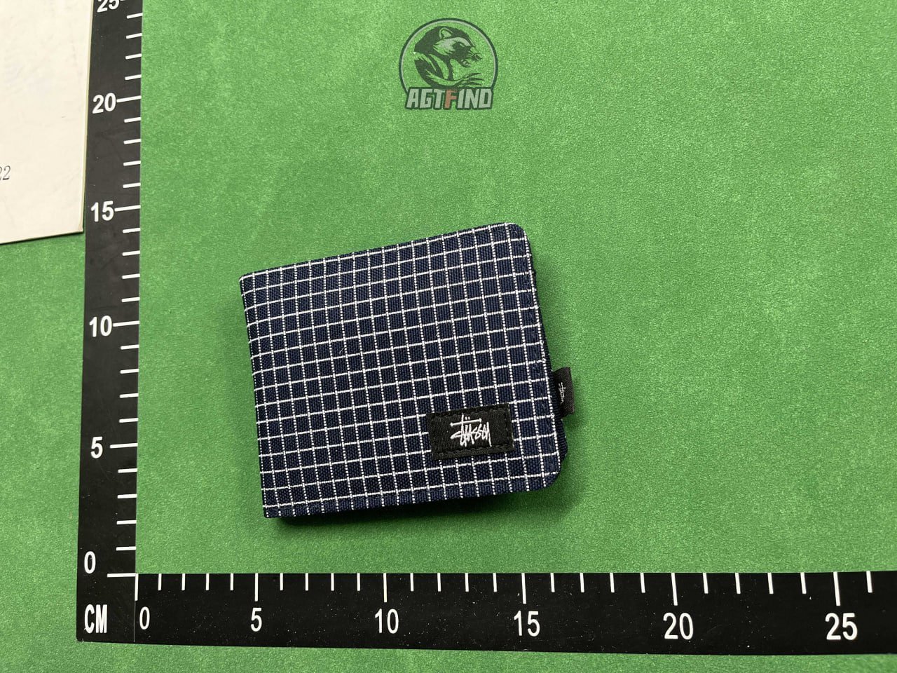 Stussy Wallets Bag -4