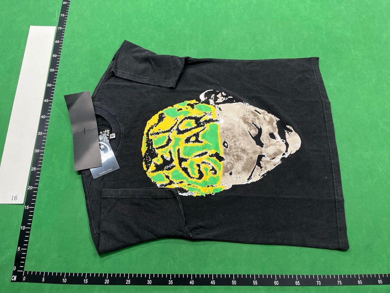 Hellstar Eyeball T-Shirt -4