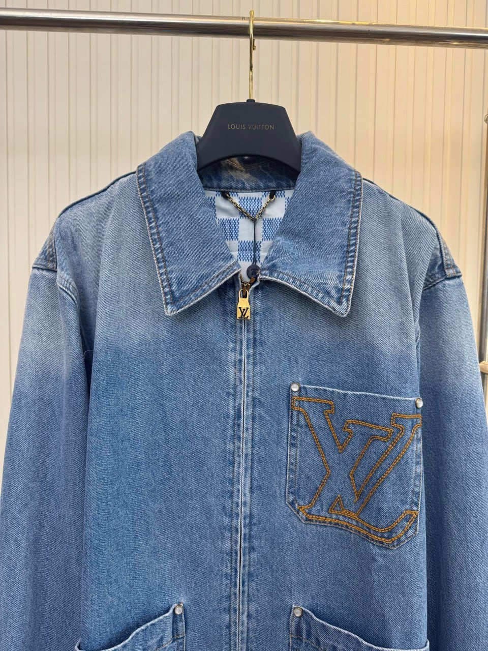 Louis Vuitton jacket -2