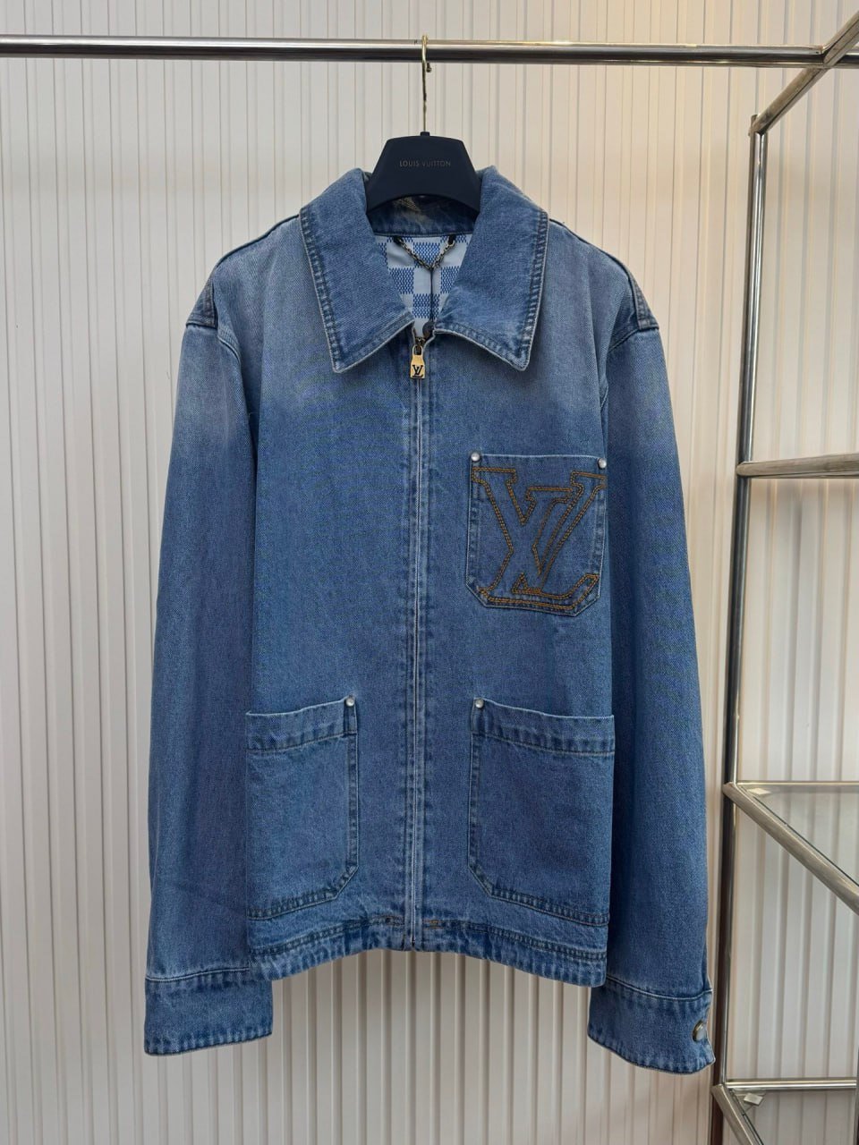 Louis Vuitton jacket -3
