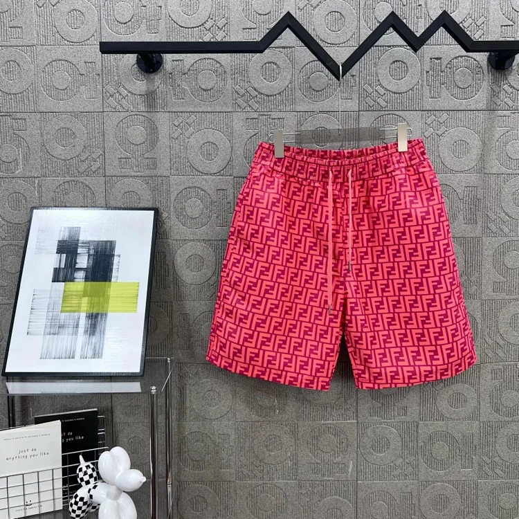  Fendi shorts