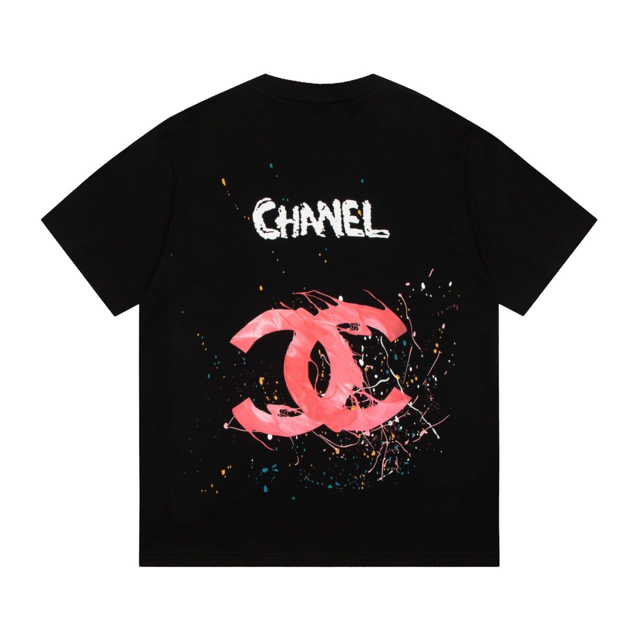 Chanel Fashion Short Sleeves -2