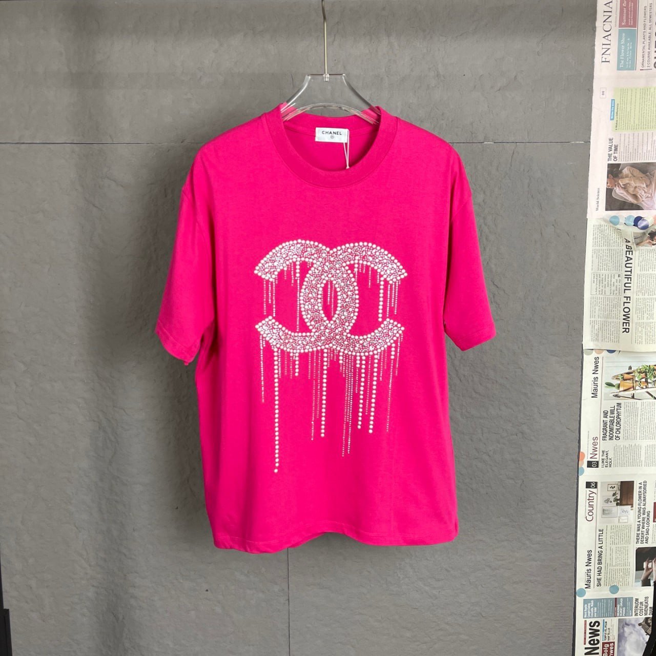 Chanel Fashion Short Sleeves -2