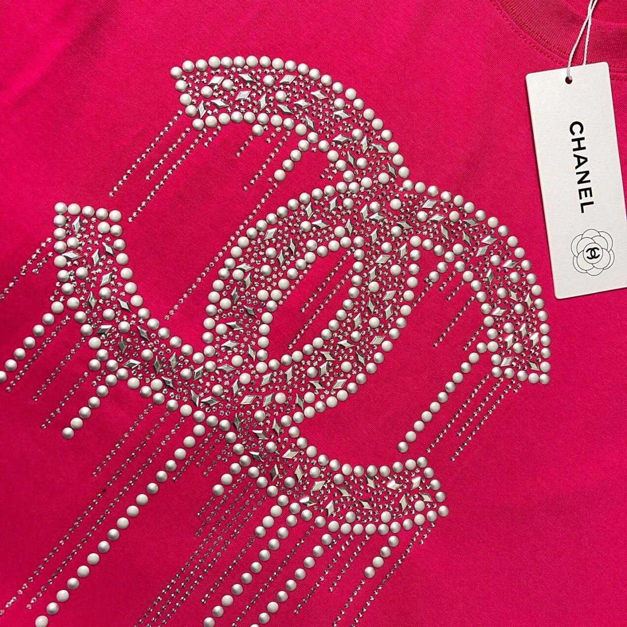 Chanel Fashion Short Sleeves -3