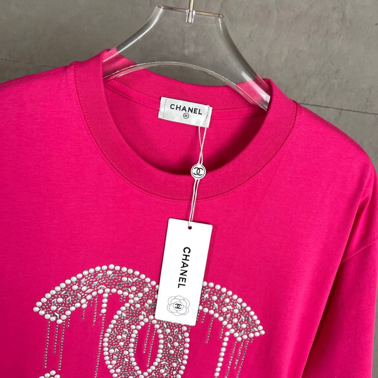 Chanel Fashion Short Sleeves -4