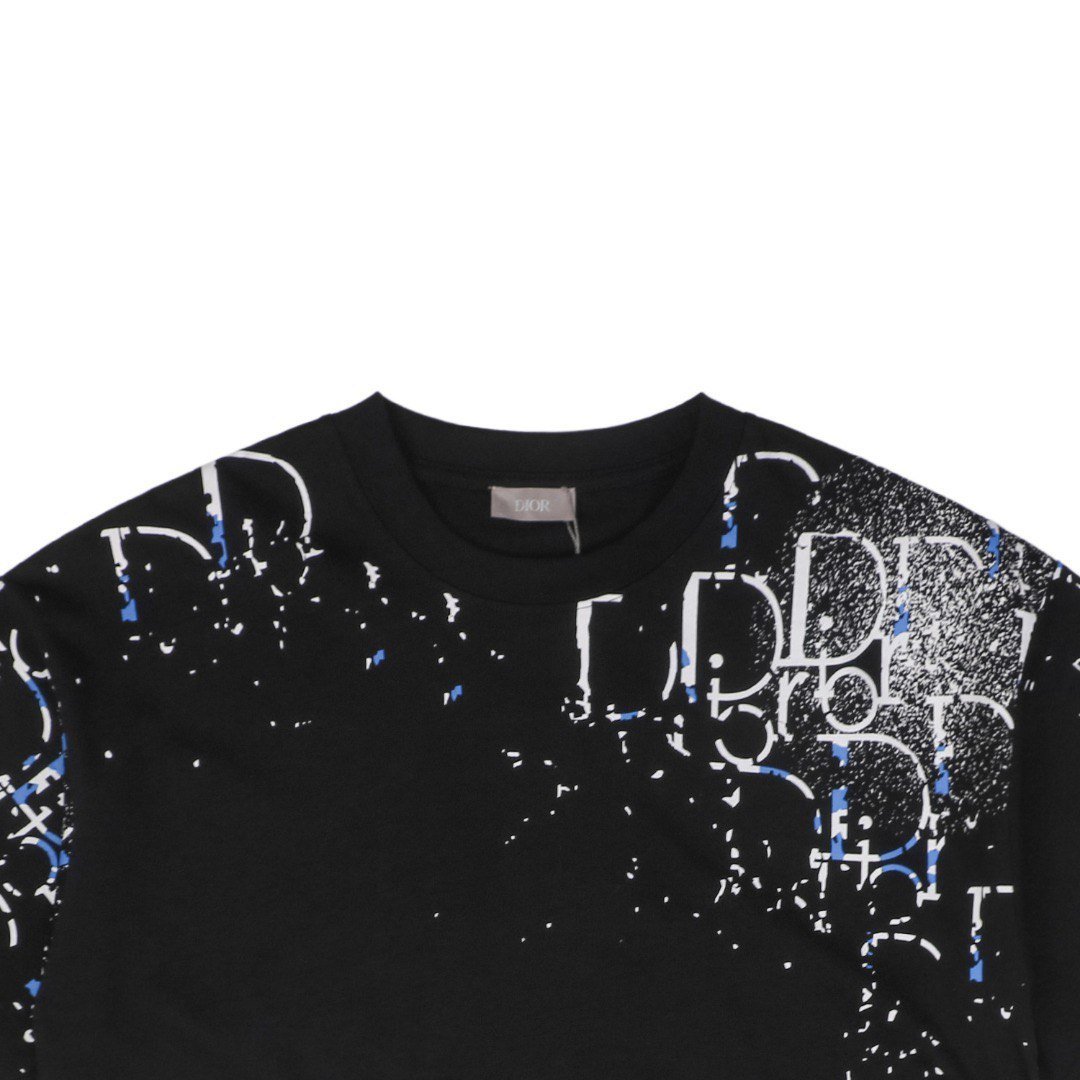Dior Versatile Short Sleeves -4