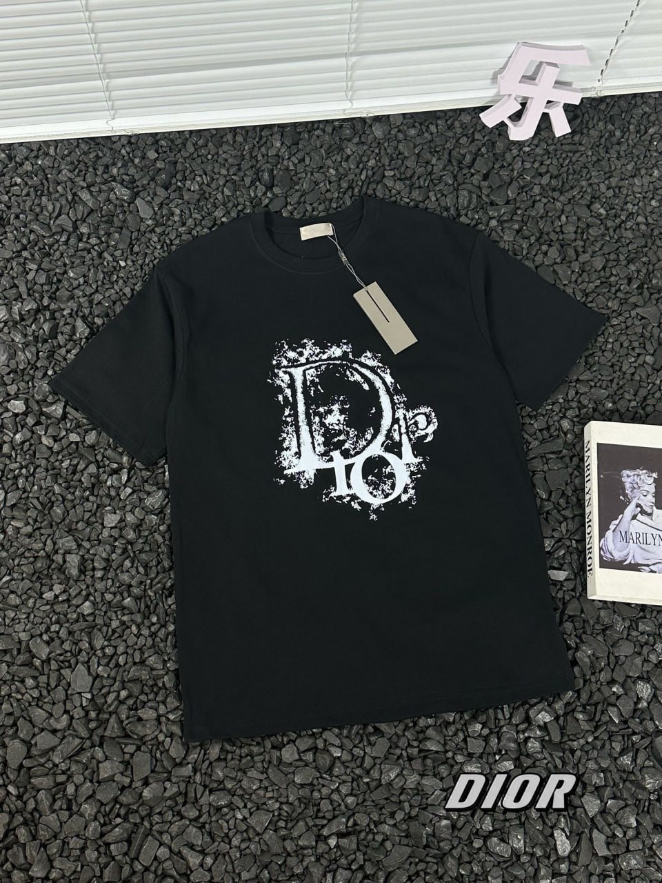 Dior Versatile Short Sleeves -2