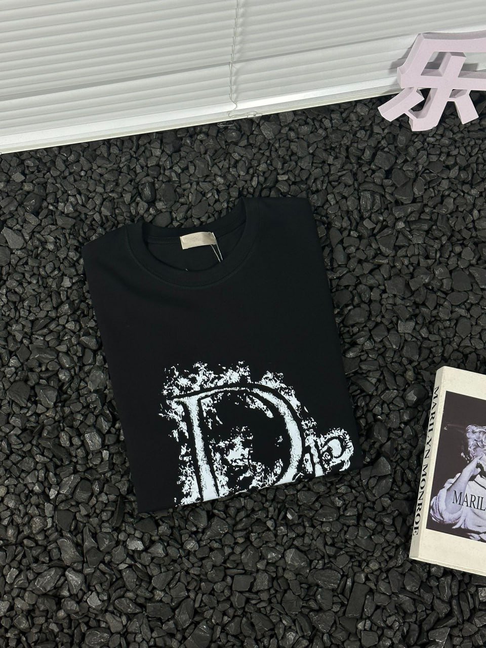 Dior Versatile Short Sleeves -3