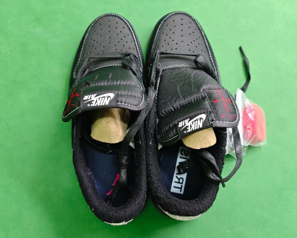 ALI Budget-Mid Grade Batch<< A1r J0rdam One Link -3